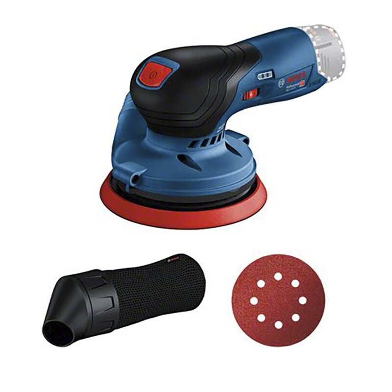 Szlifierka mimośrodowa BOSCH GEX 12V-125 0601372101