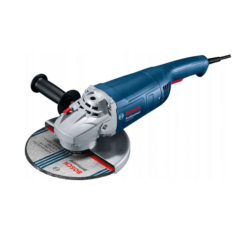 Szlifierka kątowa sieciowa BOSCH GWS 2200 06018C0320