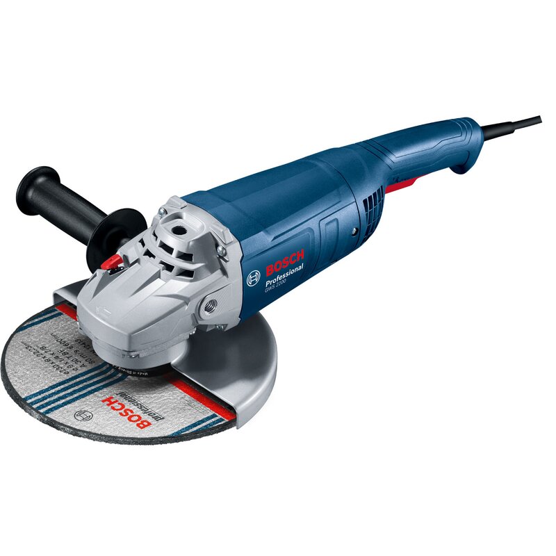 Szlifierka kątowa sieciowa BOSCH GWS 2200
