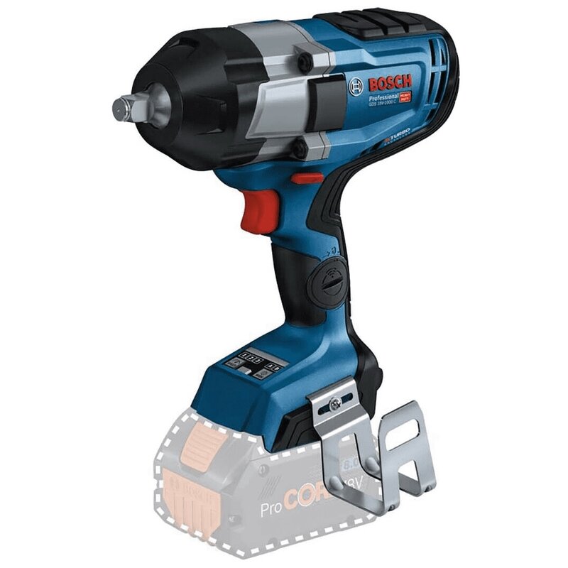 Klucz udarowy BOSCH Professional GDS 18V-1000 06019J8300