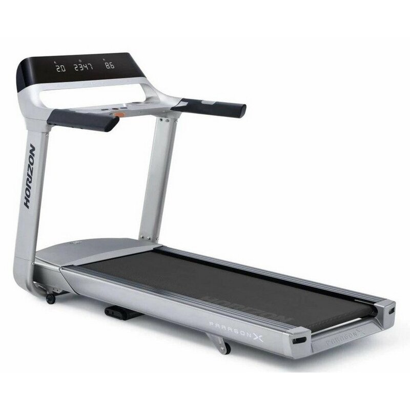 Bieżnia elektryczna HORIZON FITNESS Paragon X 2390W 20km/h