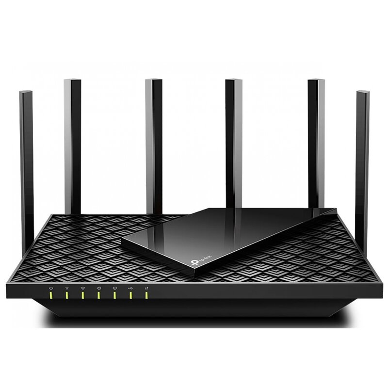 TP-Link Archer AX72 (5400Mb/s a/b/g/n/ac/ax) USB 3.0