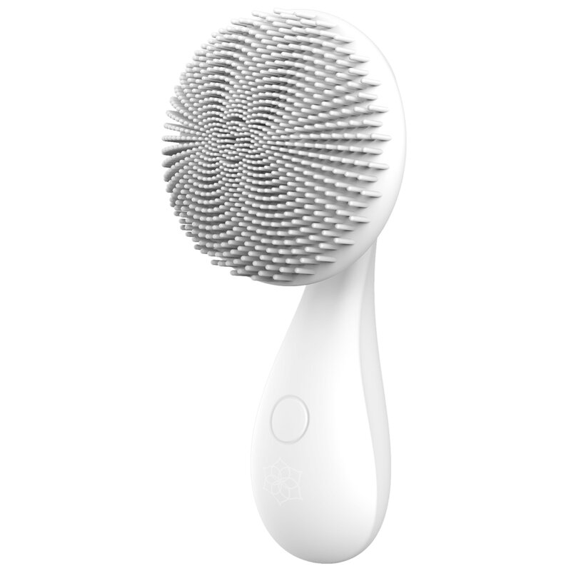 Szczoteczka soniczna do twarzy DIFORO Arum Biało-złoty