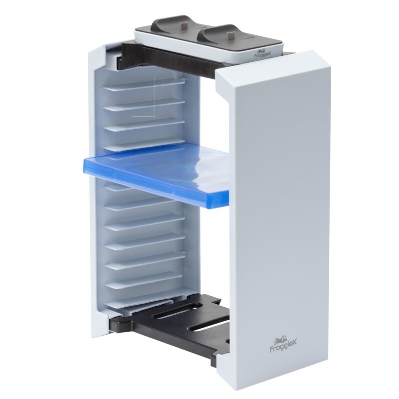 Stacja ładująca FROGGIEX FX-P5-C2-W do PS5