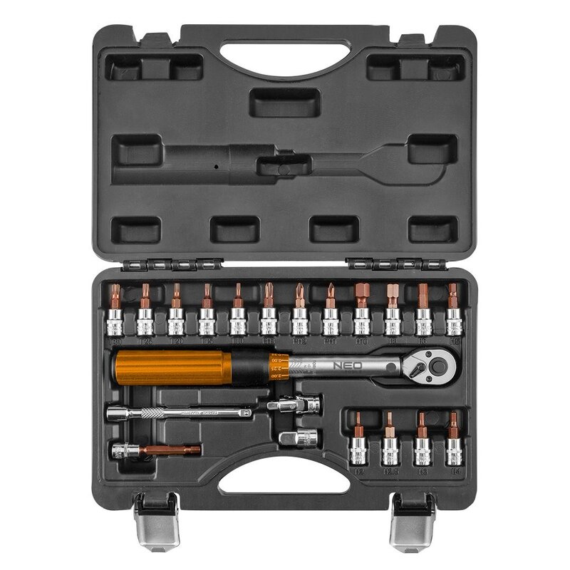 Klucz dynamometryczny NEO TOOLS 08-821