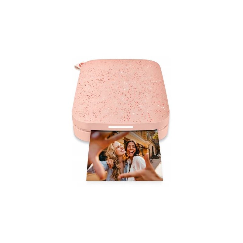 HP Sprocket Różowy