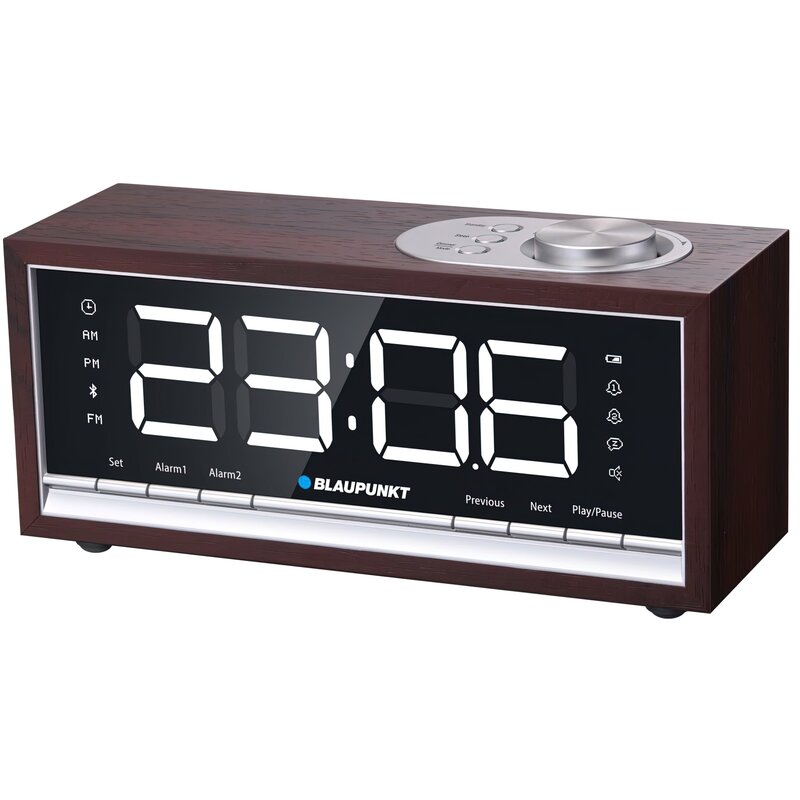 Radiobudzik BLAUPUNKT CR60BT