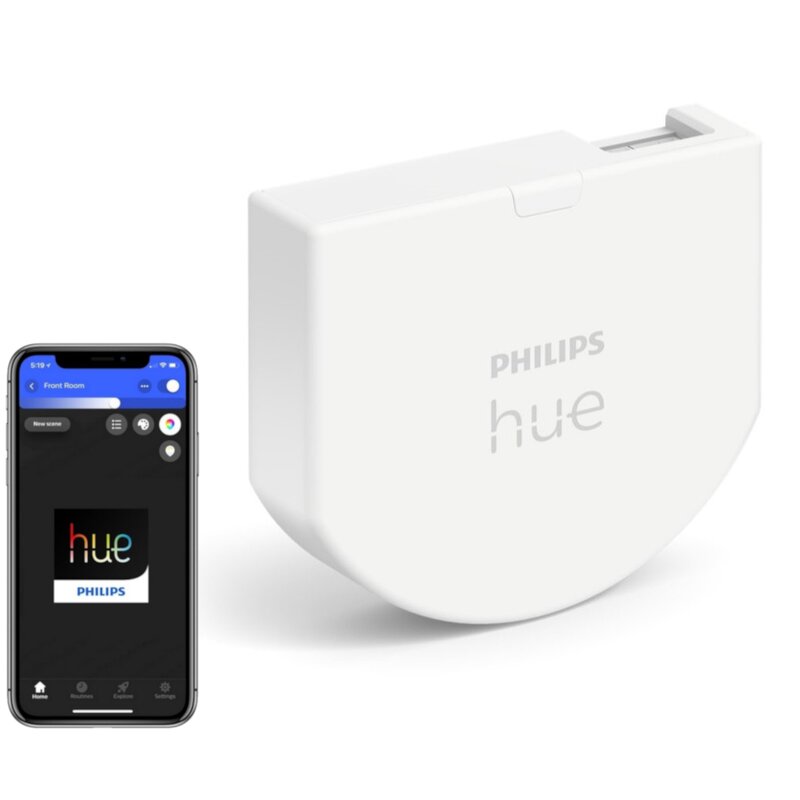 Moduł przełącznika ściennego PHILIPS HUE 212711
