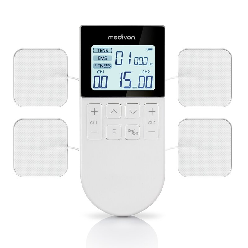 Elektrostymulator MEDIVON Stream Pro