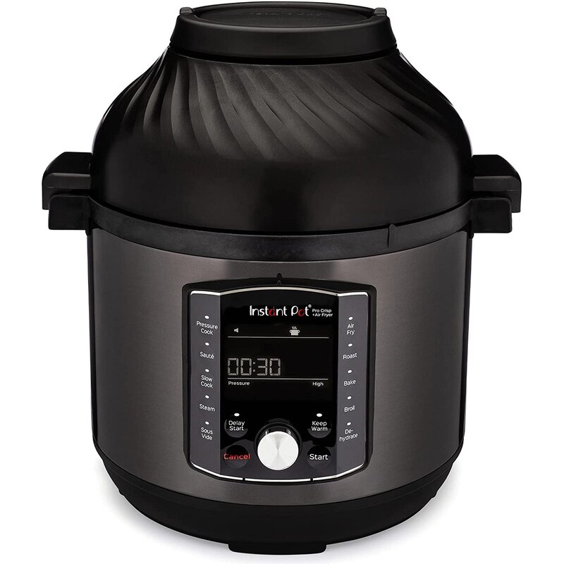 Multicooker INSTANT POT Pro Crisp + Air Fryer