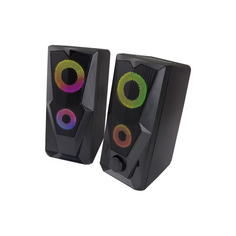 ESPERANZA GŁOŚNIKI LED RAINBOW BAILA EGS103