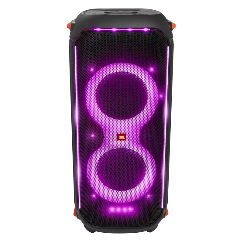 Power Audio JBL PartyBox 710, 800W, Bluetooth, Wejście mikrofonowe i gitarowe, Wejście USB, Aplikacja PartyBox, IPX4