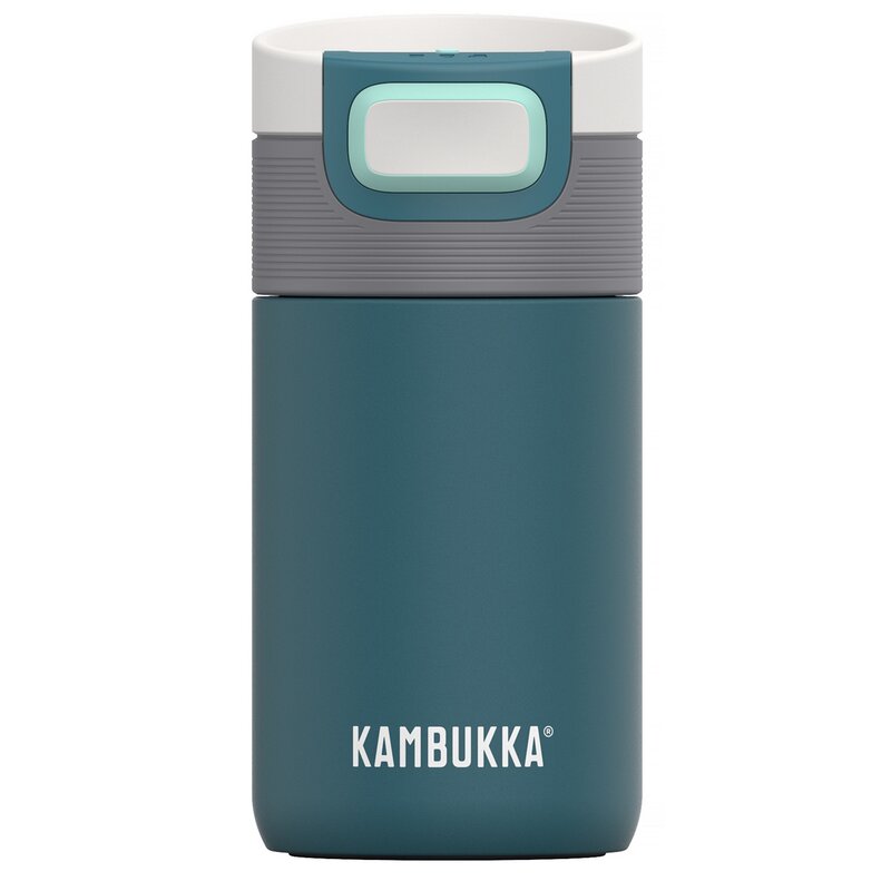 Kubek termiczny KAMBUKKA Etna Niebieski 300 ml