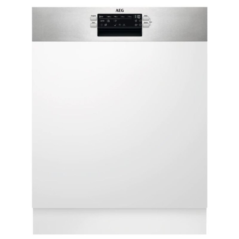 Zmywarka AEG FES5368XZM Aqua Control