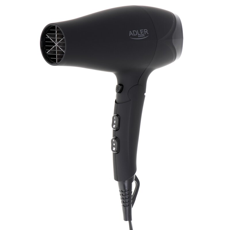 Suszarka ADLER AD 2267 Czarny 2100W