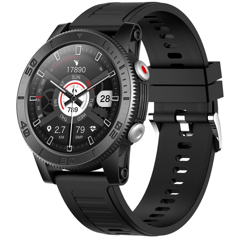 Smartwatch BEMI Voyager Czarny