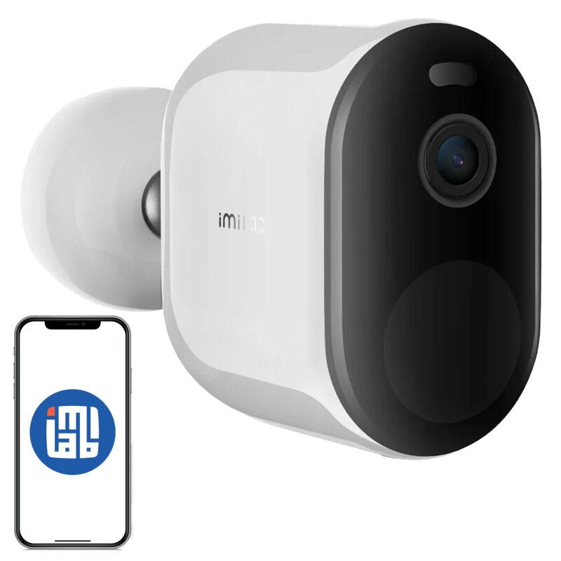 Kamera IMILAB EC4 Zewnętrzna, Wi-Fi