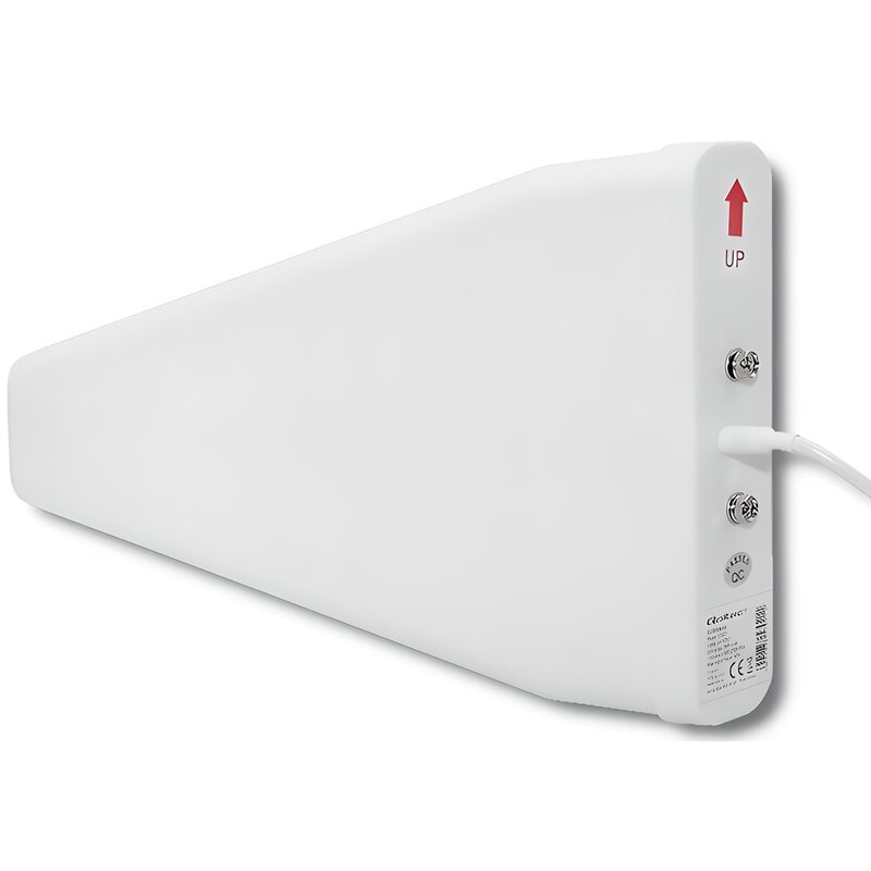 Antena QOLTEC 57021 Zewnętrzna, Dookólna