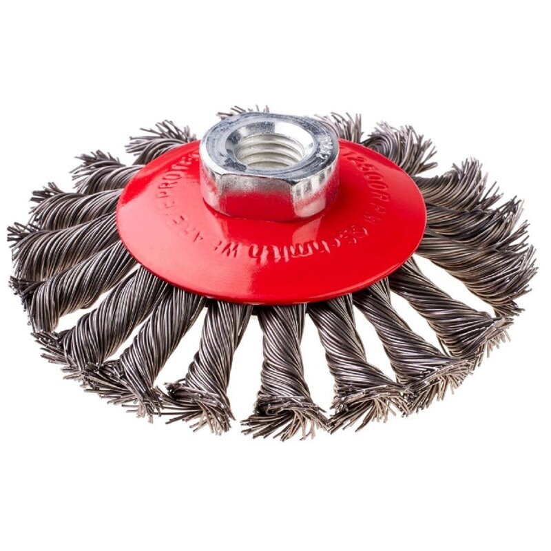 Szczotka druciana SCHMITH SSZT-07