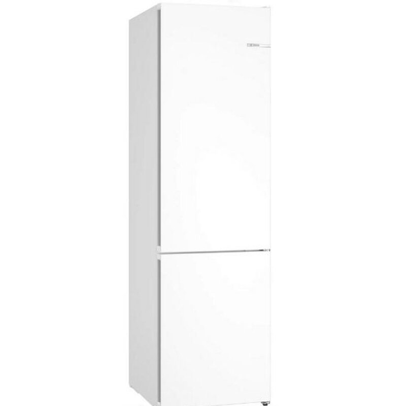 Lodówka BOSCH Seria 4 KGN392WDF No frost 203cm Biała