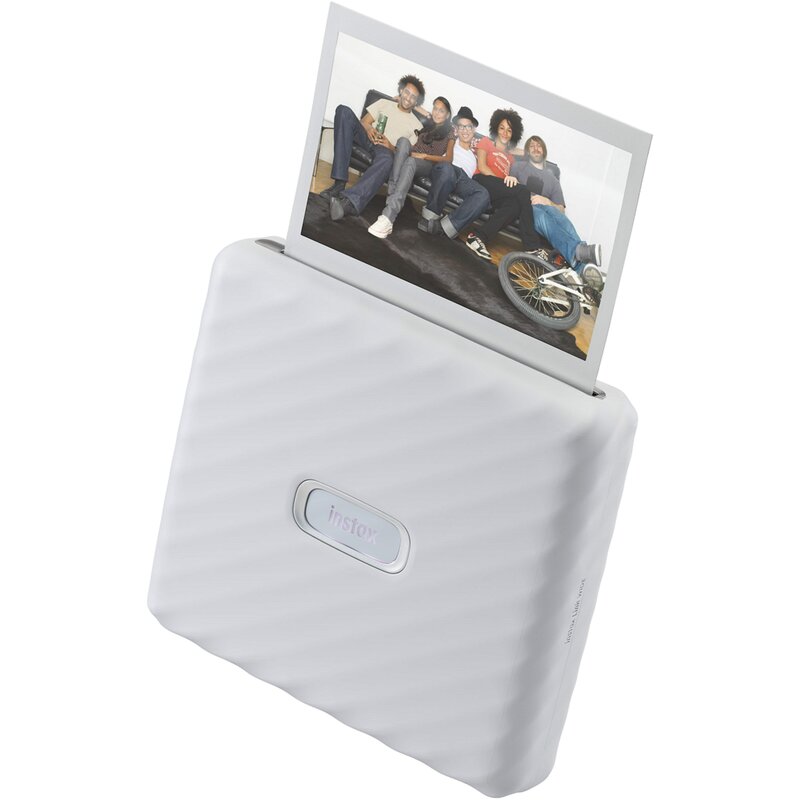 Drukarka fotograficzna FUJIFILM Instax Link WIDE Biały (Ash White)