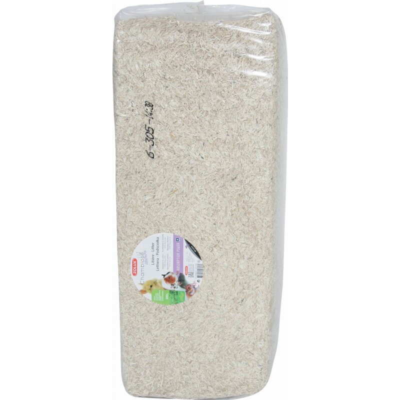 Podściółka ZOLUX Chambiose Nature 200 l