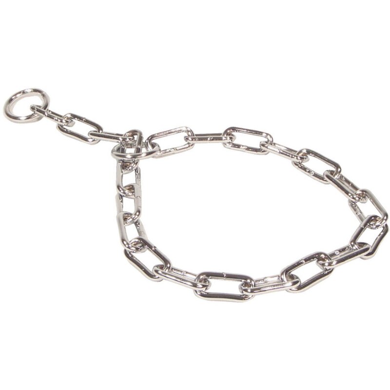 Obroża ZOLUX 520607 (65 cm) Stalowy