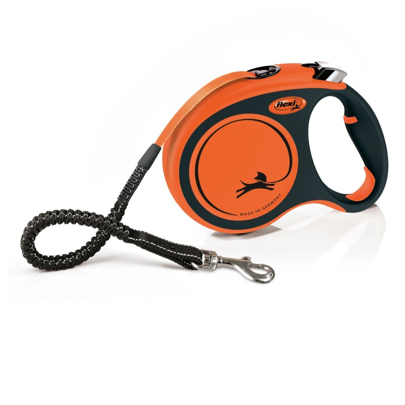 FLEXI Xtreme L - Smycz automatyczna dla psa - 5 m