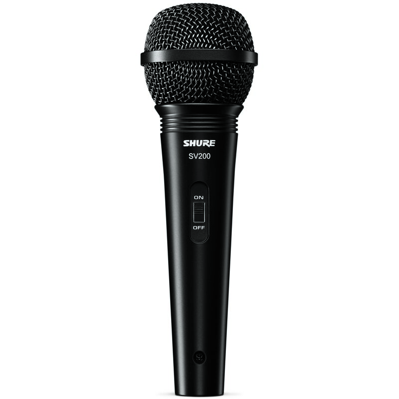 Mikrofon SHURE SV200