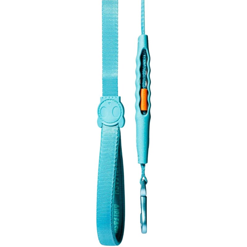 Smycz ZEE DOG Blue Air (150 x 3 cm) Niebieski