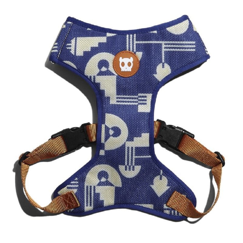 Szelki dla psa ZEE DOG Adjustable Air Mesh Maze M