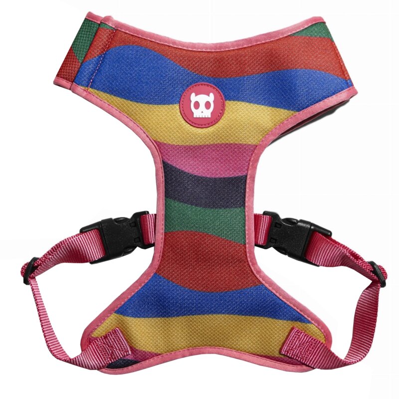 Szelki dla psa ZEE DOG Adjustable Air Mesh Chroma XS