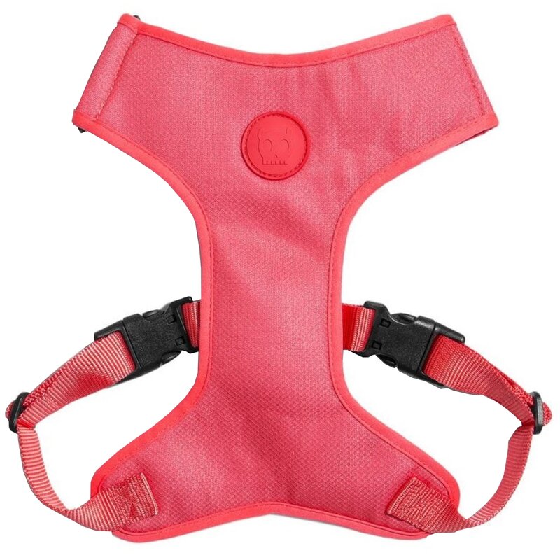 Szelki dla psa ZEE DOG Air Mesh Adjustable S Czerwony