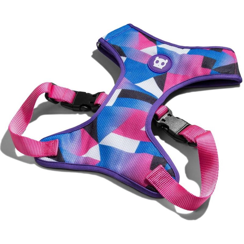 Szelki dla psa ZEE DOG Air Mesh Adjustable Midnight S