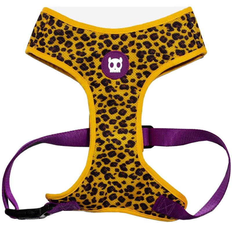 Szelki dla psa ZEE DOG Air Mesh Honey L