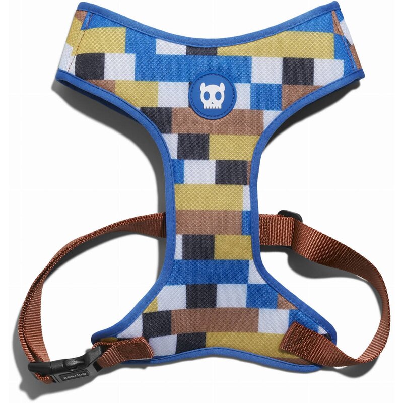 Szelki dla psa ZEE DOG Air Mesh Blocks XS