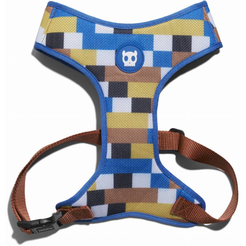 Szelki dla psa ZEE DOG Air Mesh Blocks S