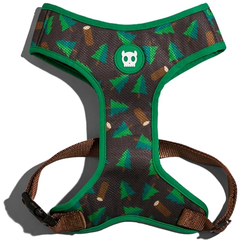 Szelki dla psa ZEE DOG Air Mesh Woods L