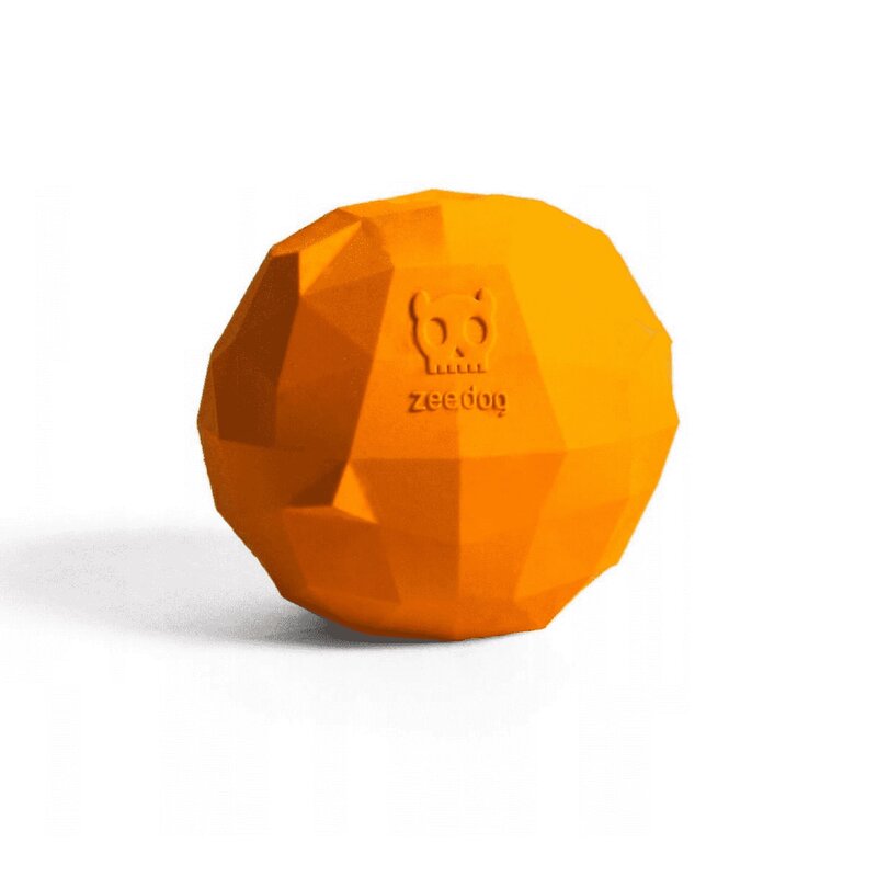 Zabawka ZEE DOG Super Orange
