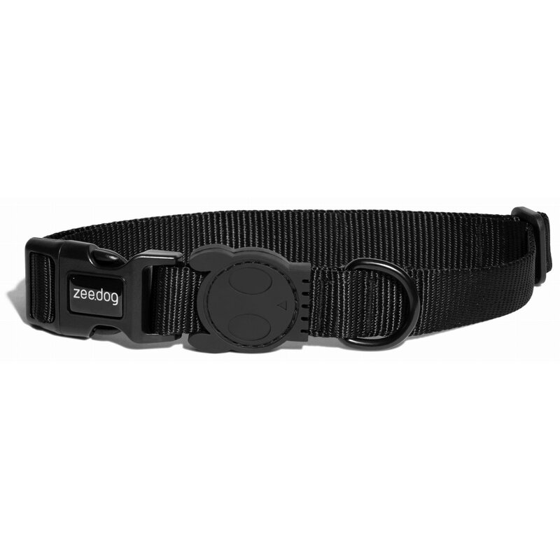 Obroża ZEE DOG Gotham XS (23 - 33 cm) Czarny