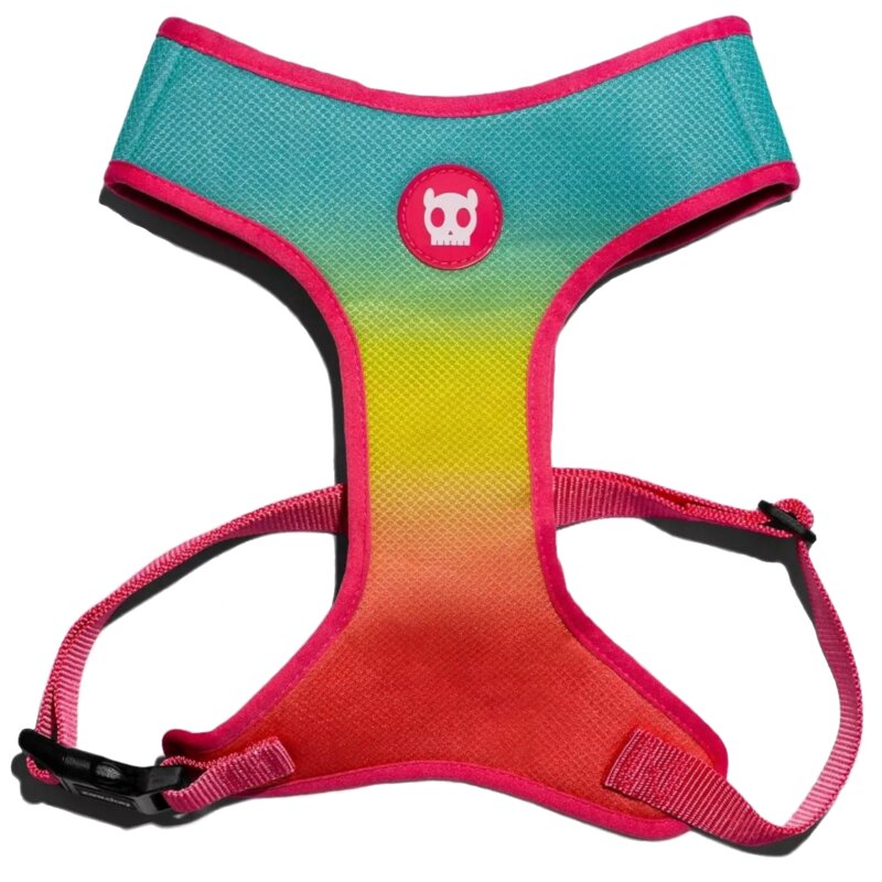 Szelki dla psa ZEE DOG Air Mesh Citrus M