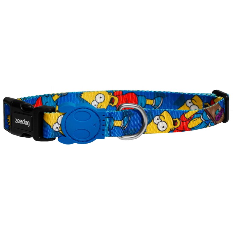 Obroża ZEE DOG Bart Simpson L (45 - 70 cm)