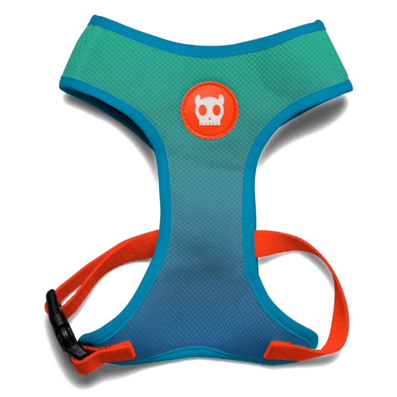 Szelki dla psa ZEE DOG Tide Air Mesh L Wielokolorowy