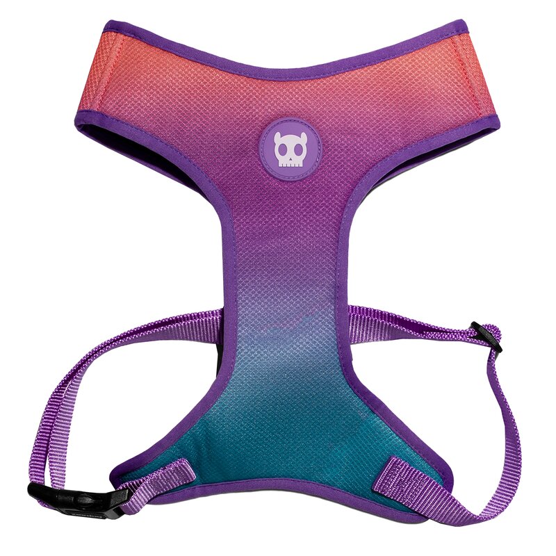 Szelki dla psa ZEE DOG Wave Air Mesh L Wielokolorowy