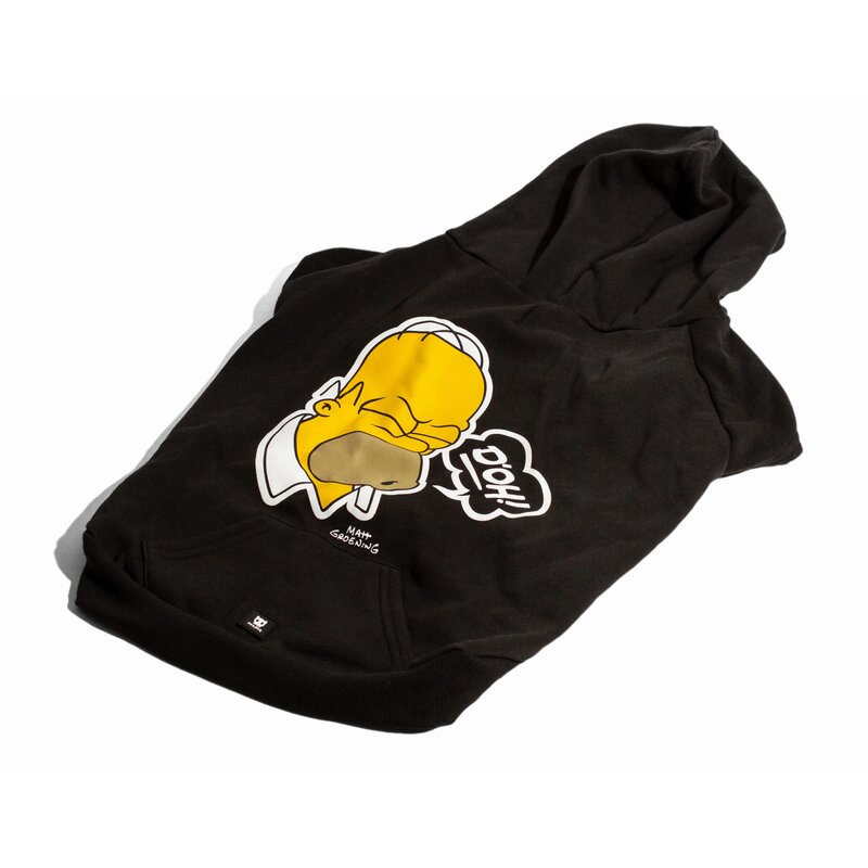 Bluza dla psa ZEE DOG Homer Simpson M