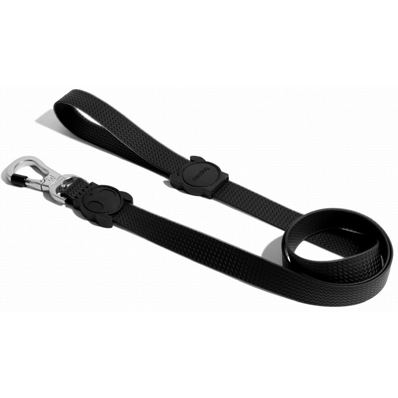 Smycz ZEE DOG Neopro S (120 x 1.5 cm) Czarny