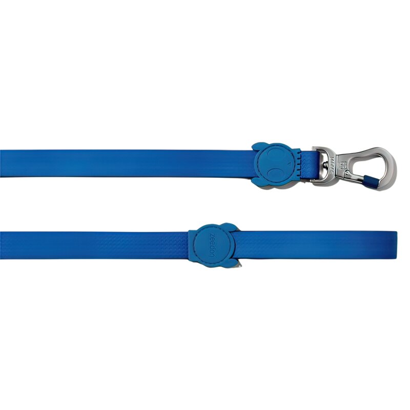 Smycz ZEE DOG NeoPro L (120 x 2.5 cm) Niebieski