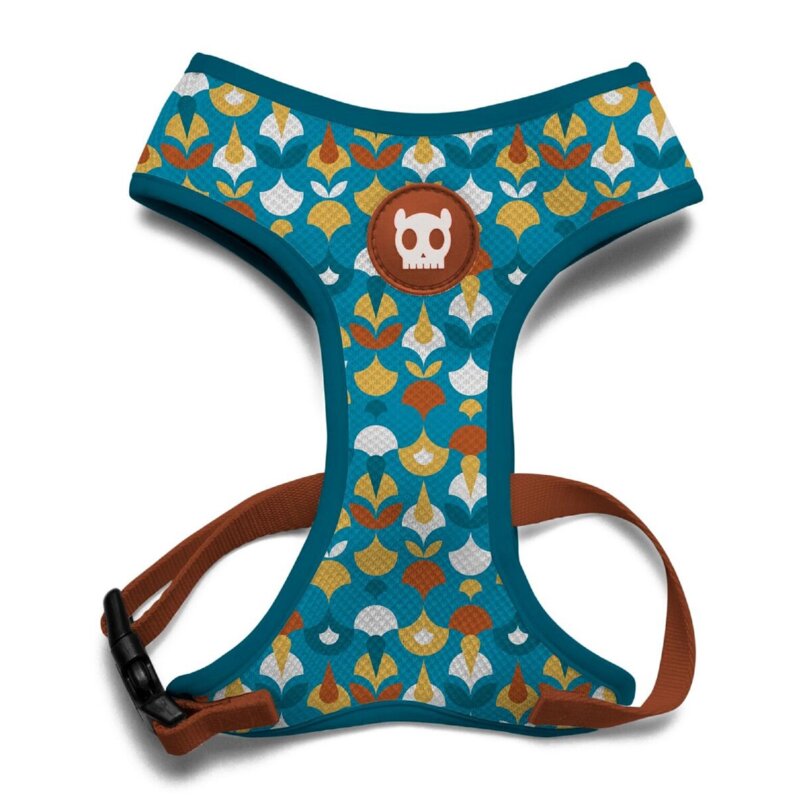 Szelki dla psa ZEE DOG Yansun Air Mesh S Wielokolorowy