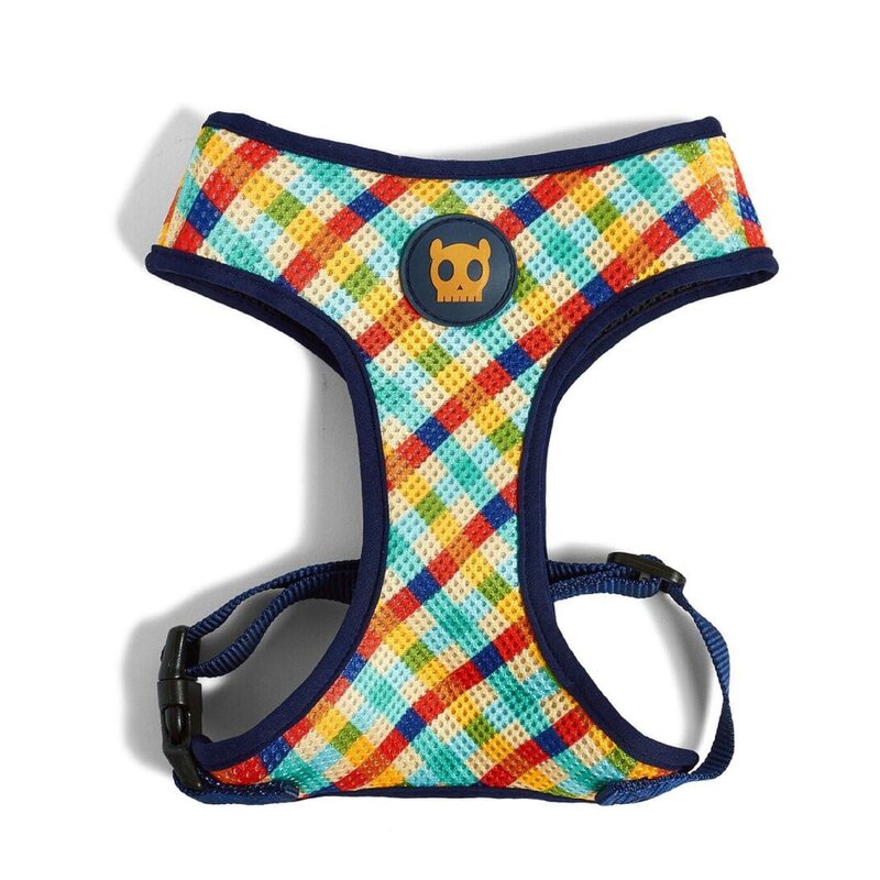 Szelki dla psa ZEE DOG Phantom Air Mesh L