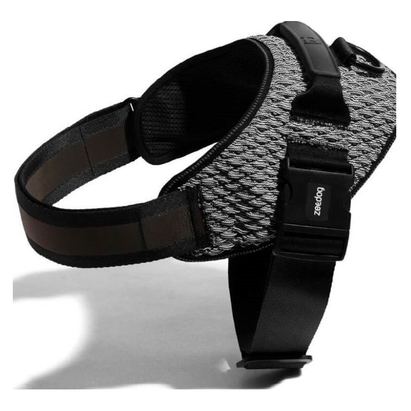 Szelki dla psa ZEE DOG Urban Flyharness XS Czarny